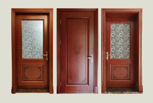 黄南中式双扇门对包括哪些类型